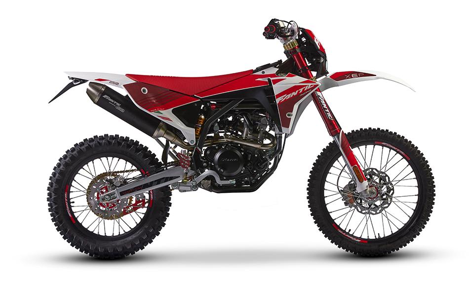 Fantic XEF 250 Trail Tom Adamson Motorcycles