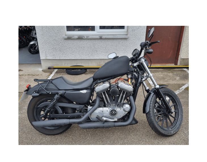 Sportster deals 883 olx